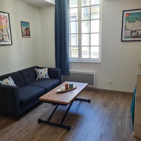 Saumur Centre : Appartement Entierement Renove. Exteriör bild