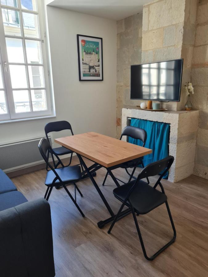 Saumur Centre : Appartement Entierement Renove. Exteriör bild