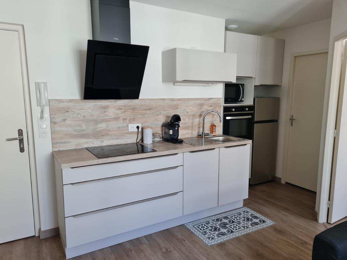 Saumur Centre : Appartement Entierement Renove. Exteriör bild